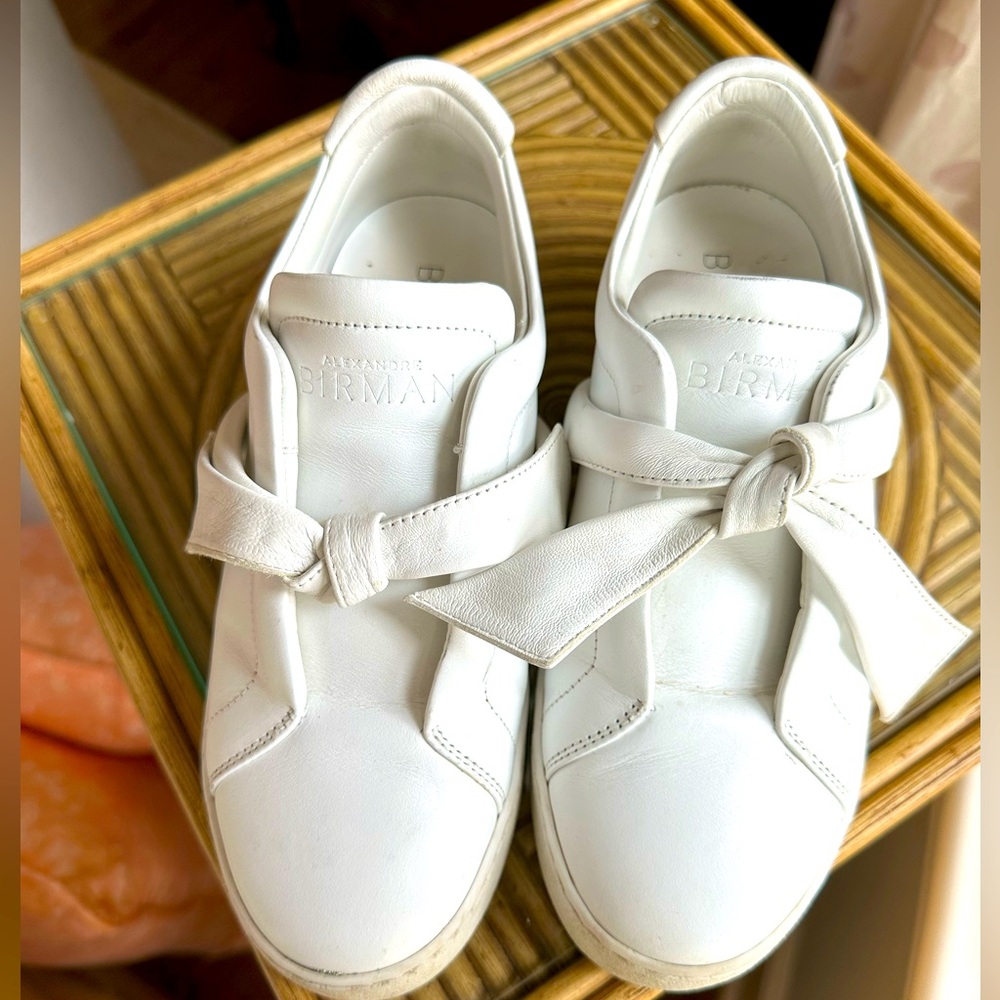 Alexandre Birman  low top Clarita sneaker
